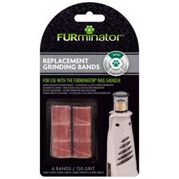Reserve sandpapir til Furminator Neglesliberen